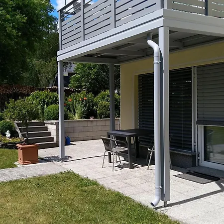 Apartment With Terrace And View