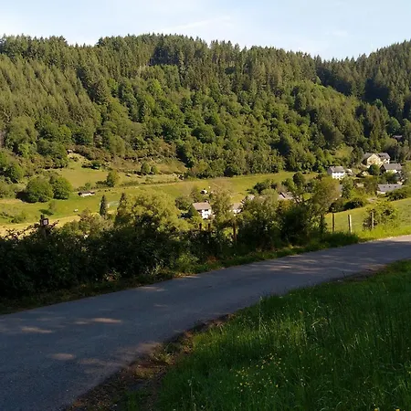 With Terrace And View Merschbach