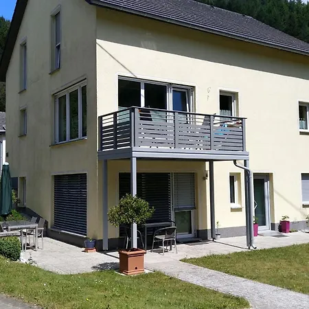 Apartment With Terrace And View Merschbach