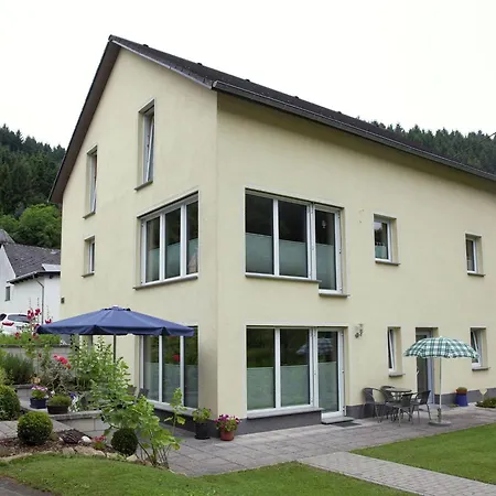 Apartment With Terrace And View