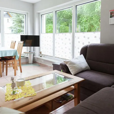 Apartment With Terrace And View