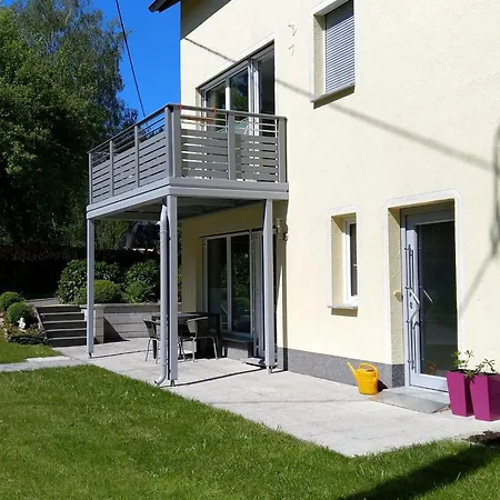 Apartment With Terrace And View Merschbach