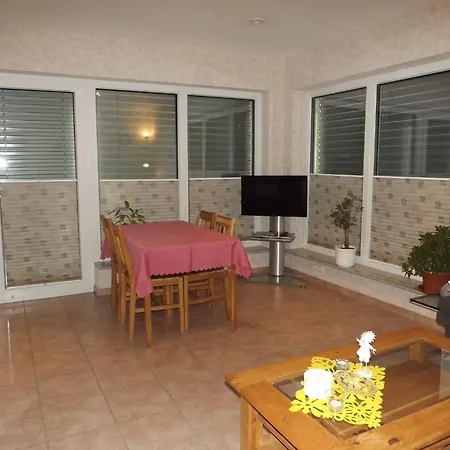 Apartment With Terrace And View
