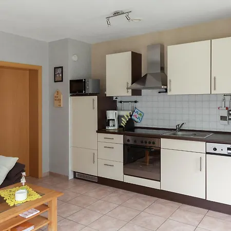 Tolle Im Hunsrueck In Appartement Merschbach