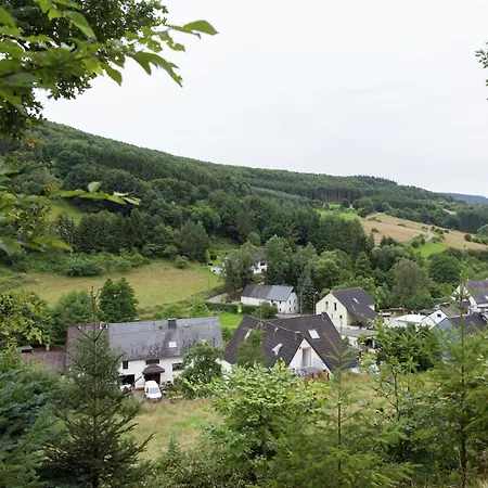 Tolle Ferienwohnung Im Hunsrueck In Merschbach Merschbach