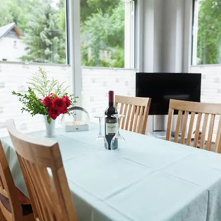 Апартаменты Tolle Ferienwohnung Im Hunsrueck In Merschbach Merschbach