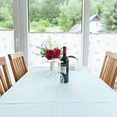 Tolle Ferienwohnung Im Hunsrueck In Merschbach