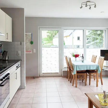 Апартаменты Tolle Ferienwohnung Im Hunsrueck In Merschbach