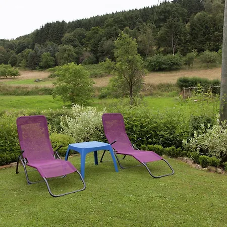 Tolle Ferienwohnung Im Hunsrueck In Merschbach Merschbach