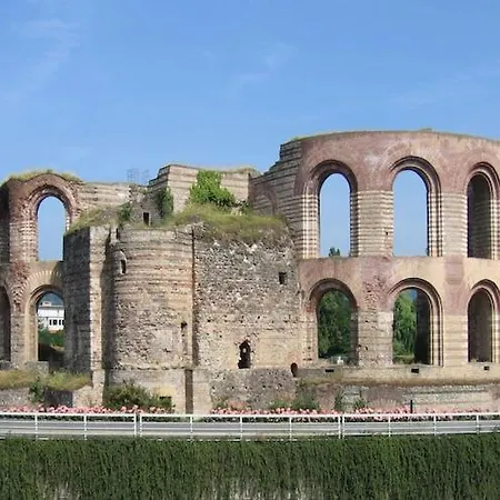 Tolle Ferienwohnung Im Hunsrueck In Merschbach Merschbach
