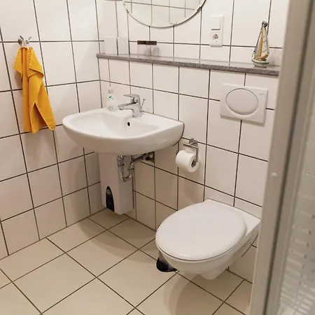 Апартаменты Tolle Ferienwohnung Im Hunsrueck In Merschbach Merschbach