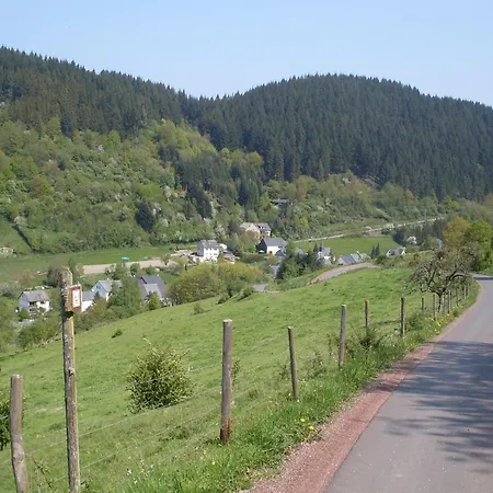 Tolle Ferienwohnung Im Hunsrueck In Merschbach * Merschbach
