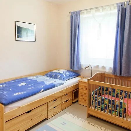 Апартаменты Tolle Ferienwohnung Im Hunsrueck In Merschbach Merschbach