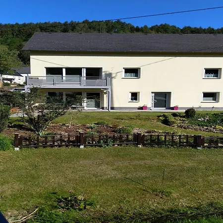 Апартаменты Tolle Ferienwohnung Im Hunsrueck In Merschbach *