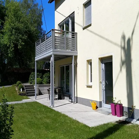 Tolle Im Hunsrueck In Appartement Merschbach