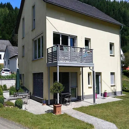Appartement Tolle Ferienwohnung Im Hunsrueck In Merschbach Merschbach