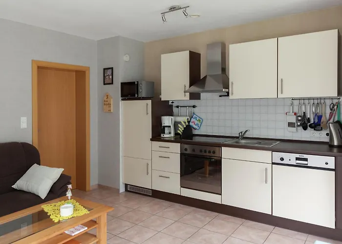 Tolle Im Hunsrueck In Lägenhet Merschbach