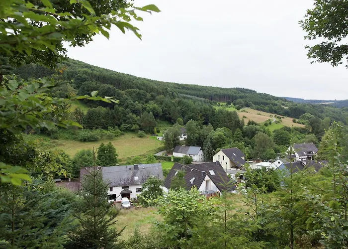 Tolle Im Hunsrueck In Merschbach