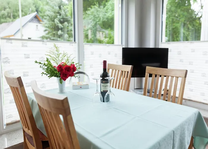 Lägenhet Tolle Im Hunsrueck In Merschbach