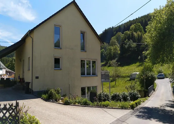 Tolle Im Hunsrueck In Lägenhet