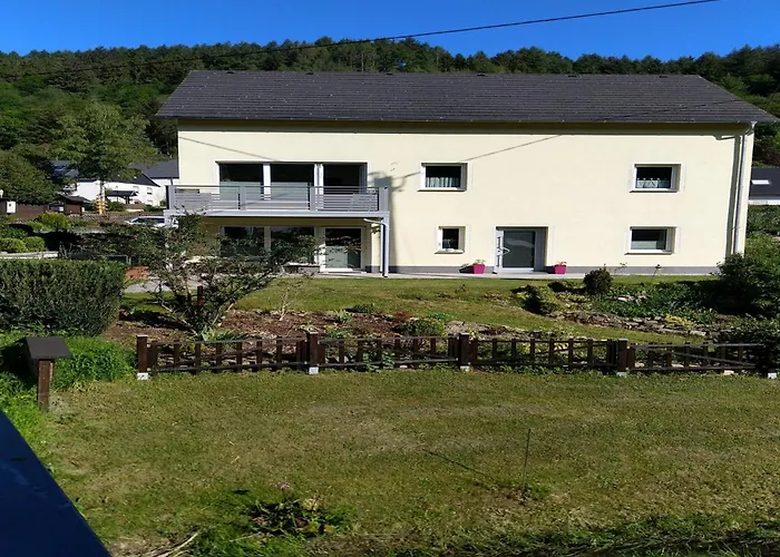 Lägenhet Tolle Im Hunsrueck In *