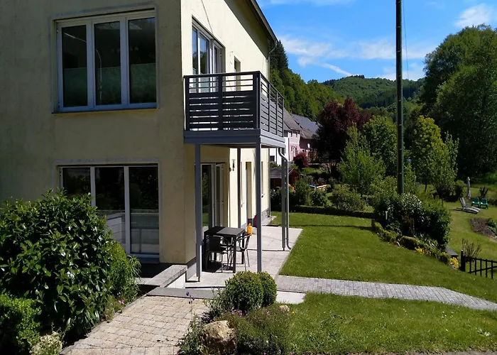 Tolle Im Hunsrueck In Lägenhet