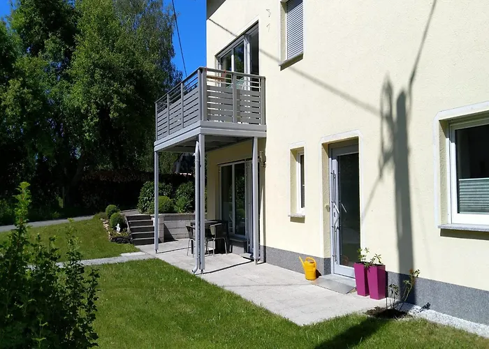 Tolle Im Hunsrueck In Lägenhet Merschbach