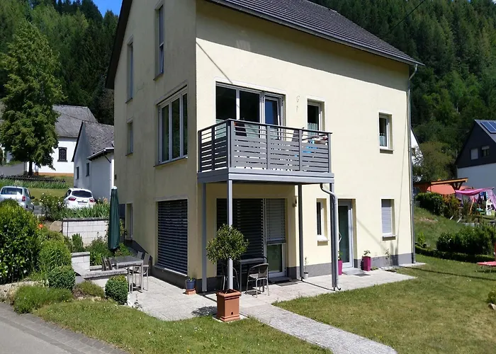 Lägenhet Tolle Im Hunsrueck In Merschbach